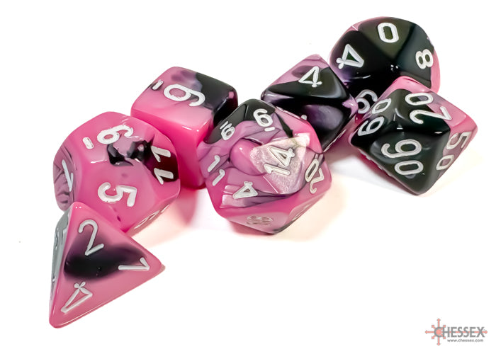 Chessex Dice Menagerie #11 Polyhedral 7-Die Set