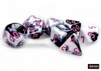 Chessex Dice Menagerie #11 Polyhedral 7-Die Set