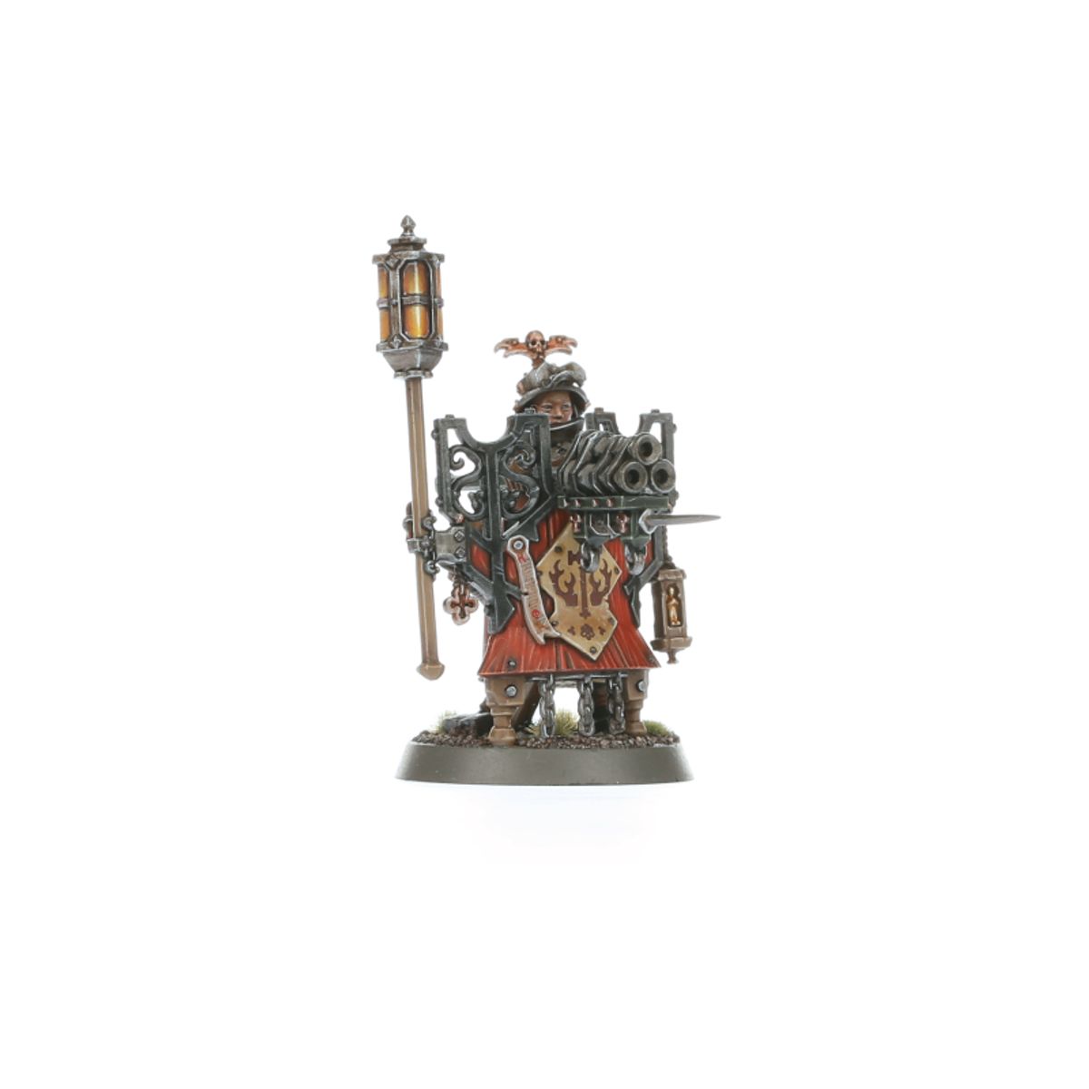 Warhammer Age of Sigmar: Cities of Sigmar - Freeguild Fusiliers