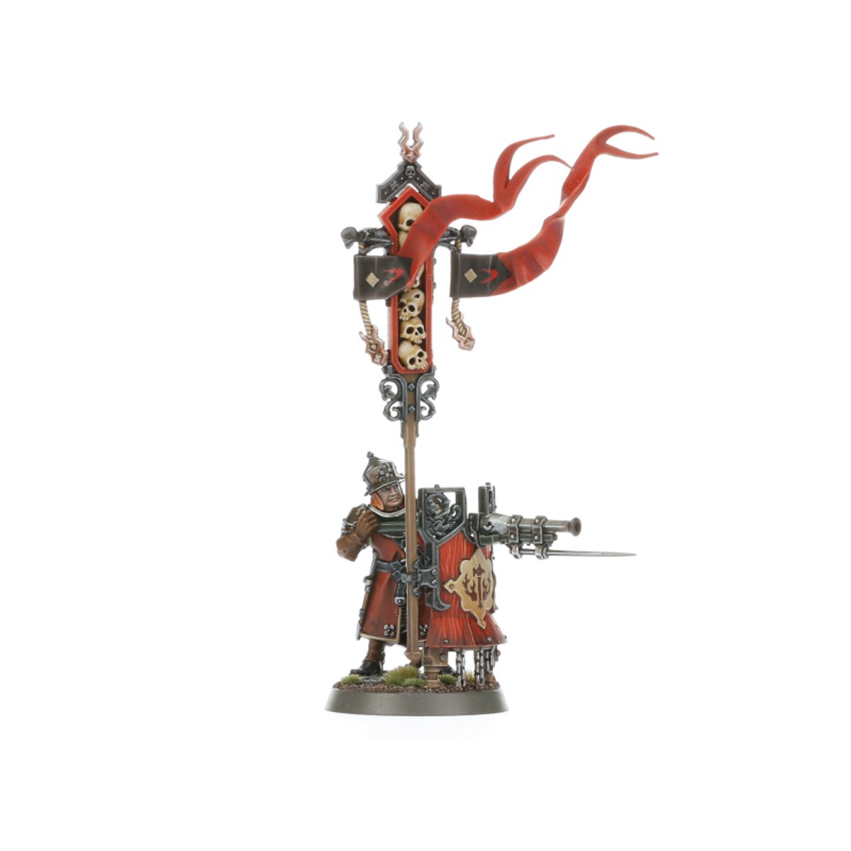 Warhammer Age of Sigmar: Cities of Sigmar - Freeguild Fusiliers