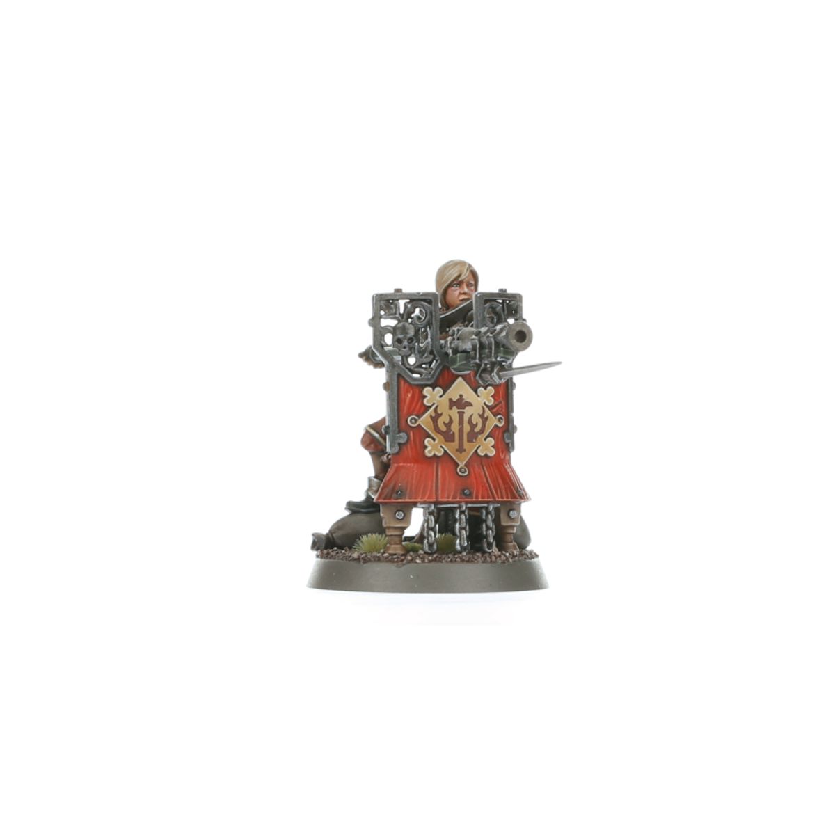 Warhammer Age of Sigmar: Cities of Sigmar - Freeguild Fusiliers
