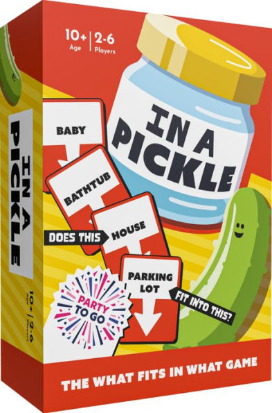 In A Pickle