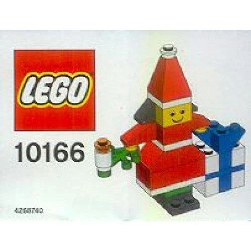 LEGO® Seasonal Elf Girl 10166