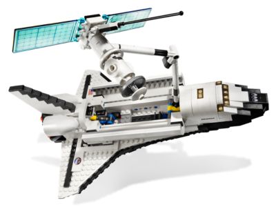 LEGO® Shuttle Adventure 10213 (Retired)