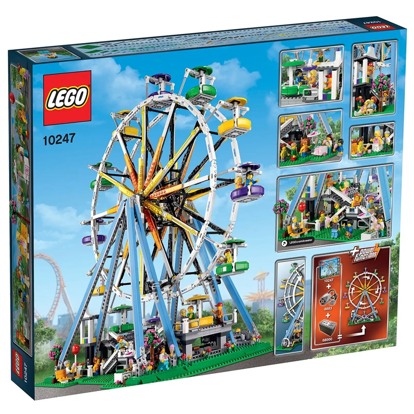 LEGO® Creator Expert Ferris Wheel 10247 (Retired)