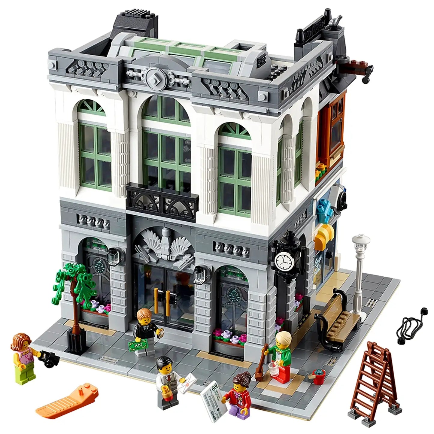 LEGO® Creator Expert Modular Building Brick Bank 10251 (Retired)