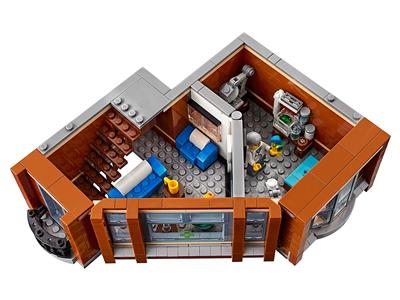LEGO® Creator Expert Corner Garage 10264 (Retired)