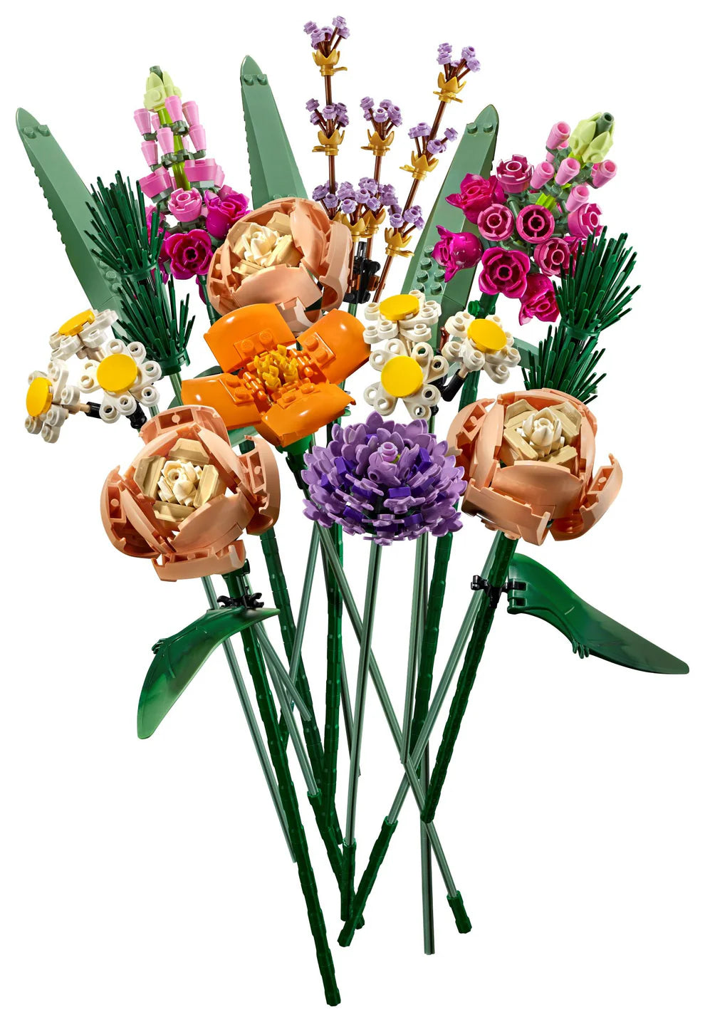 LEGO® Icons Botanical Flower Bouquet 10280