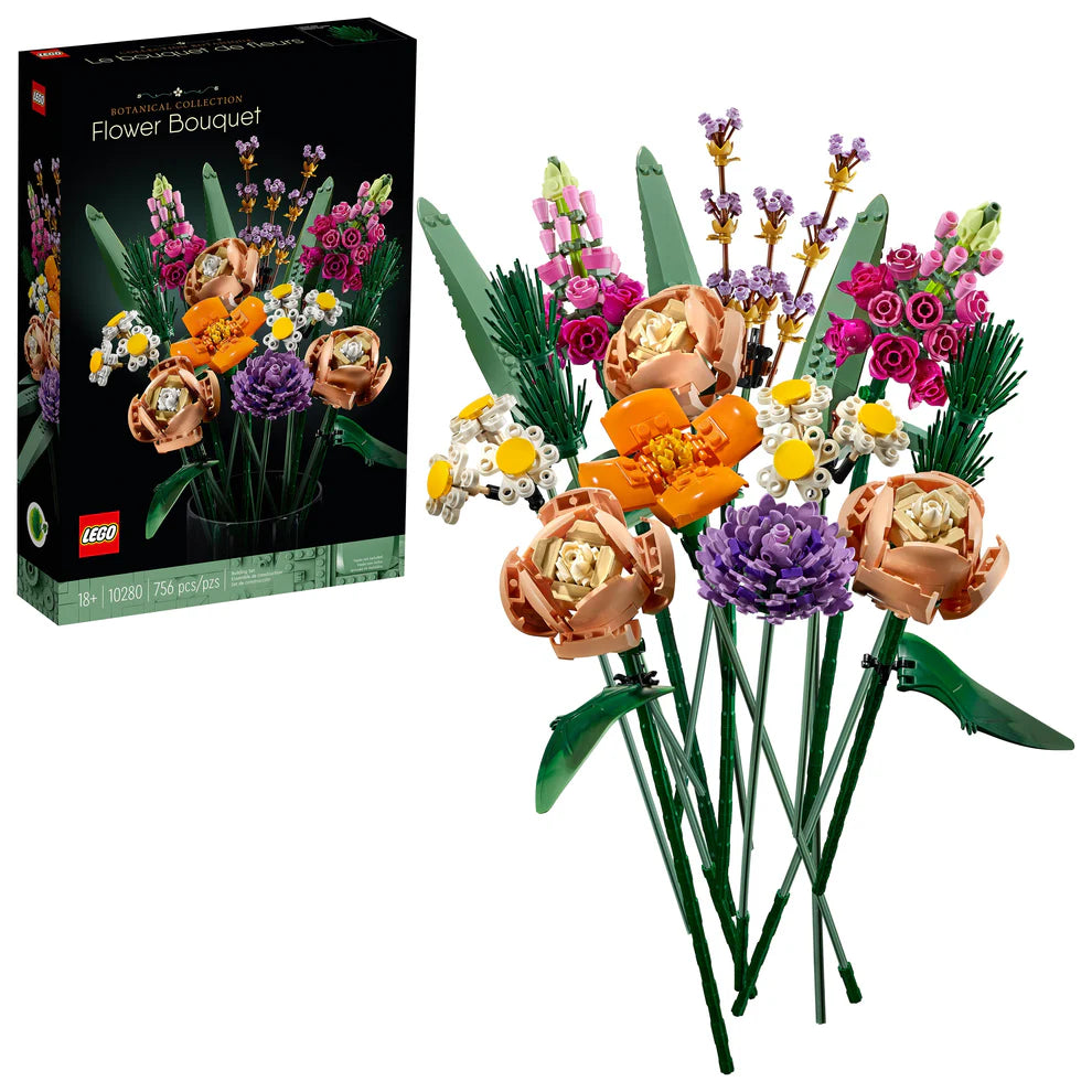 LEGO® Icons Botanical Flower Bouquet 10280