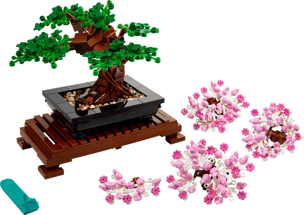 LEGO® Bonsai Tree Set 10281