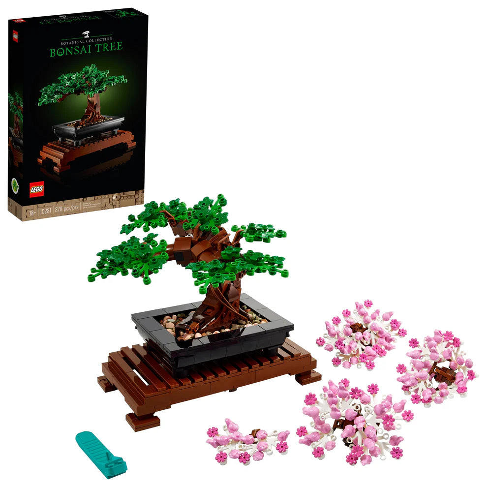 LEGO® Bonsai Tree Set 10281