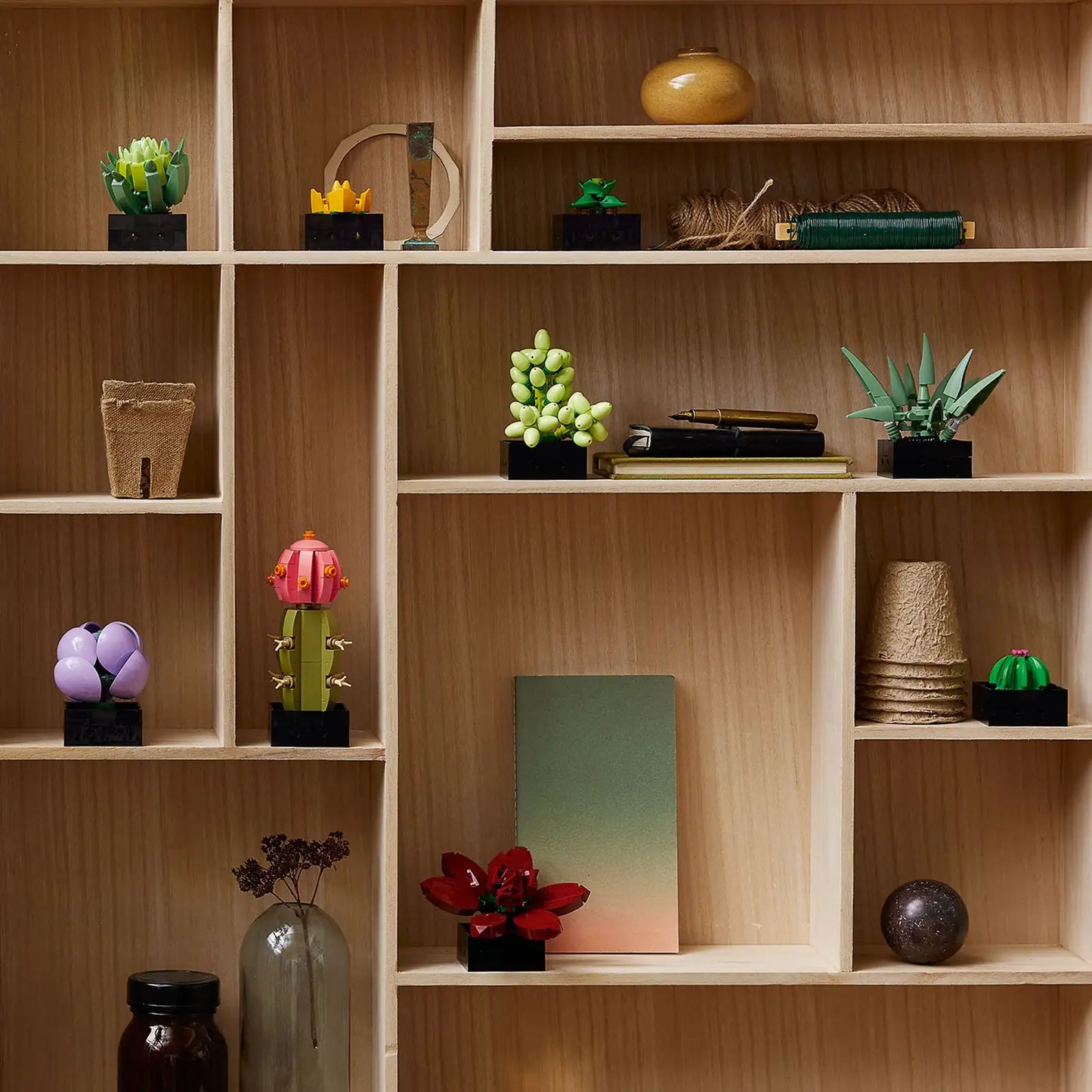 LEGO® Succulents 10309
