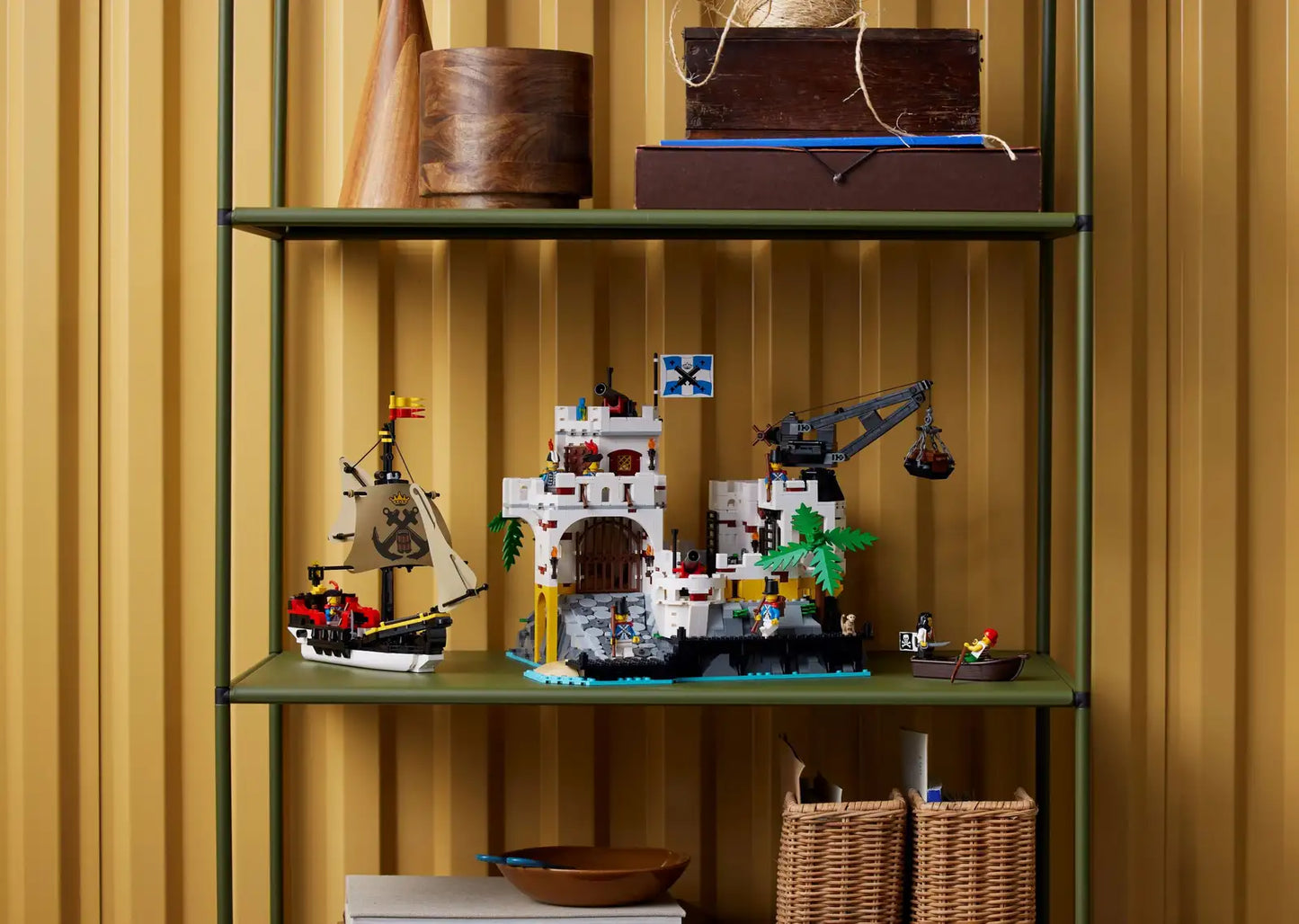 LEGO® Eldorado Fortress 10320 (Retired)