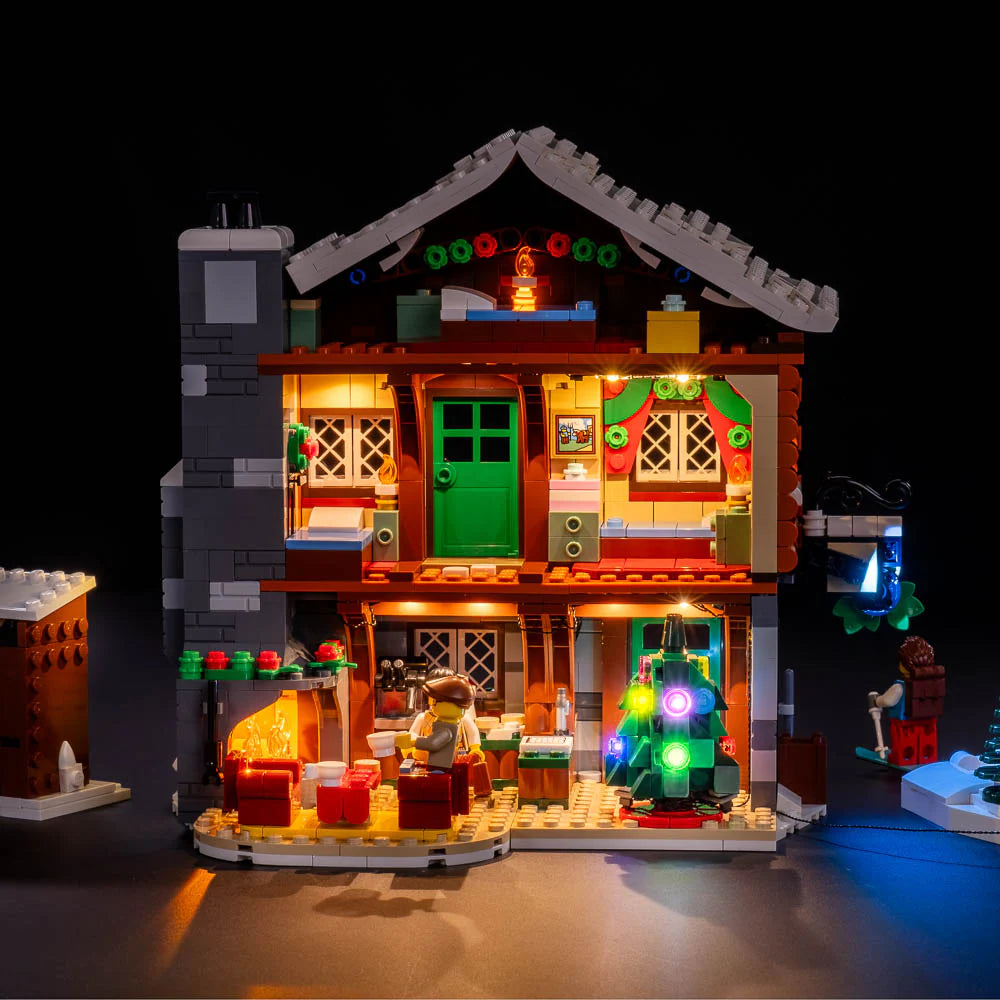 Light My Bricks Light Kit for LEGO® Alpine Lodge 10325