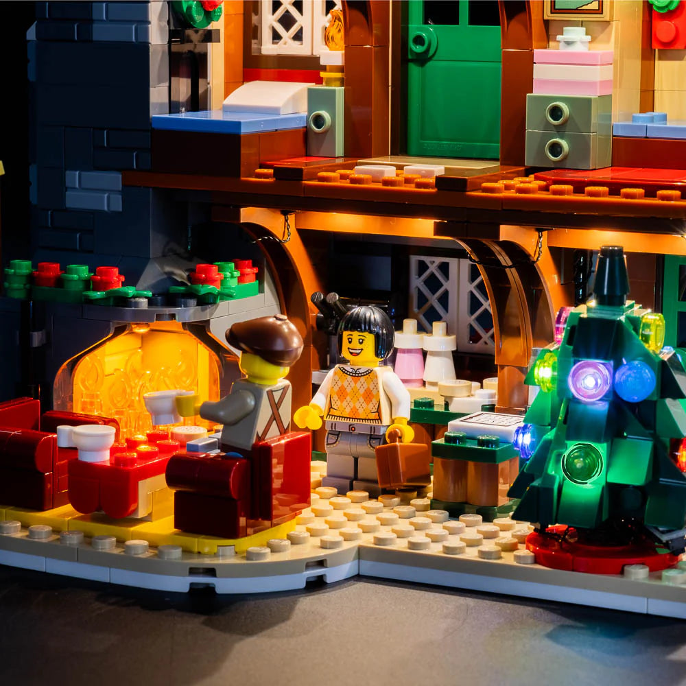 Light My Bricks Light Kit for LEGO® Alpine Lodge 10325