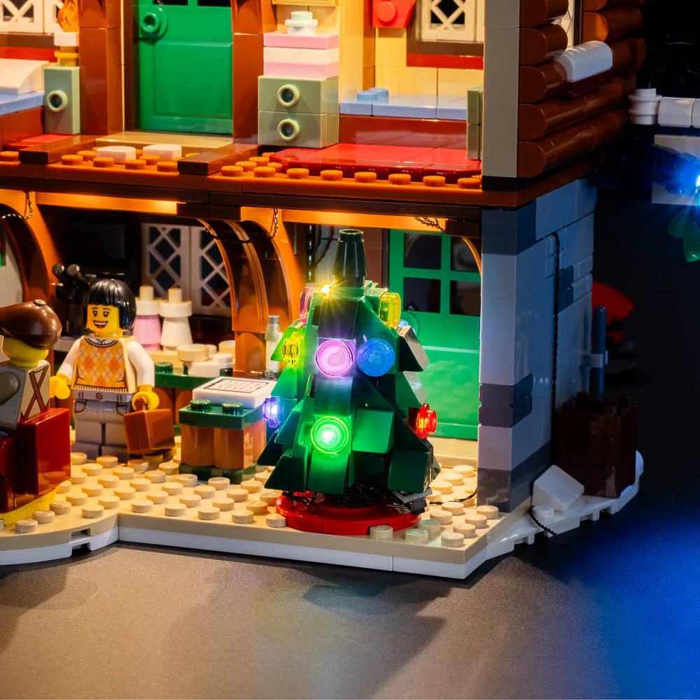 Light My Bricks Light Kit for LEGO® Alpine Lodge 10325