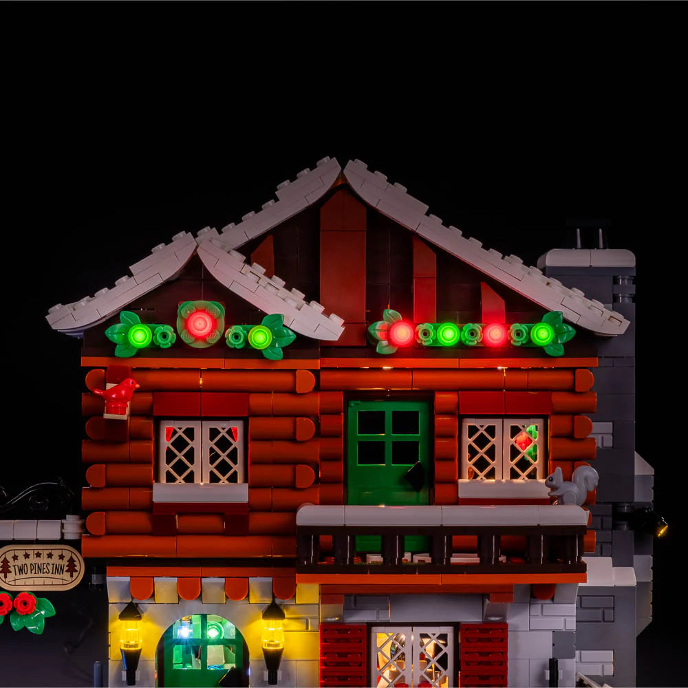 Light My Bricks Light Kit for LEGO® Alpine Lodge 10325