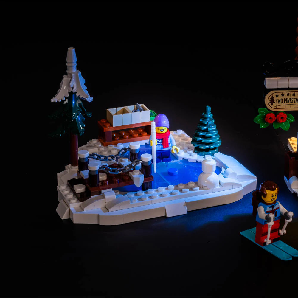 Light My Bricks Light Kit for LEGO® Alpine Lodge 10325