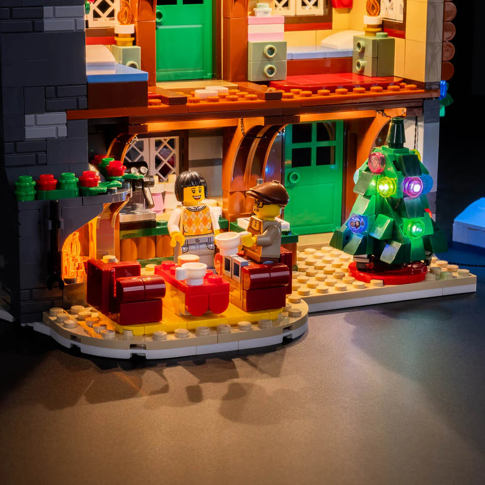 Light My Bricks Light Kit for LEGO® Alpine Lodge 10325
