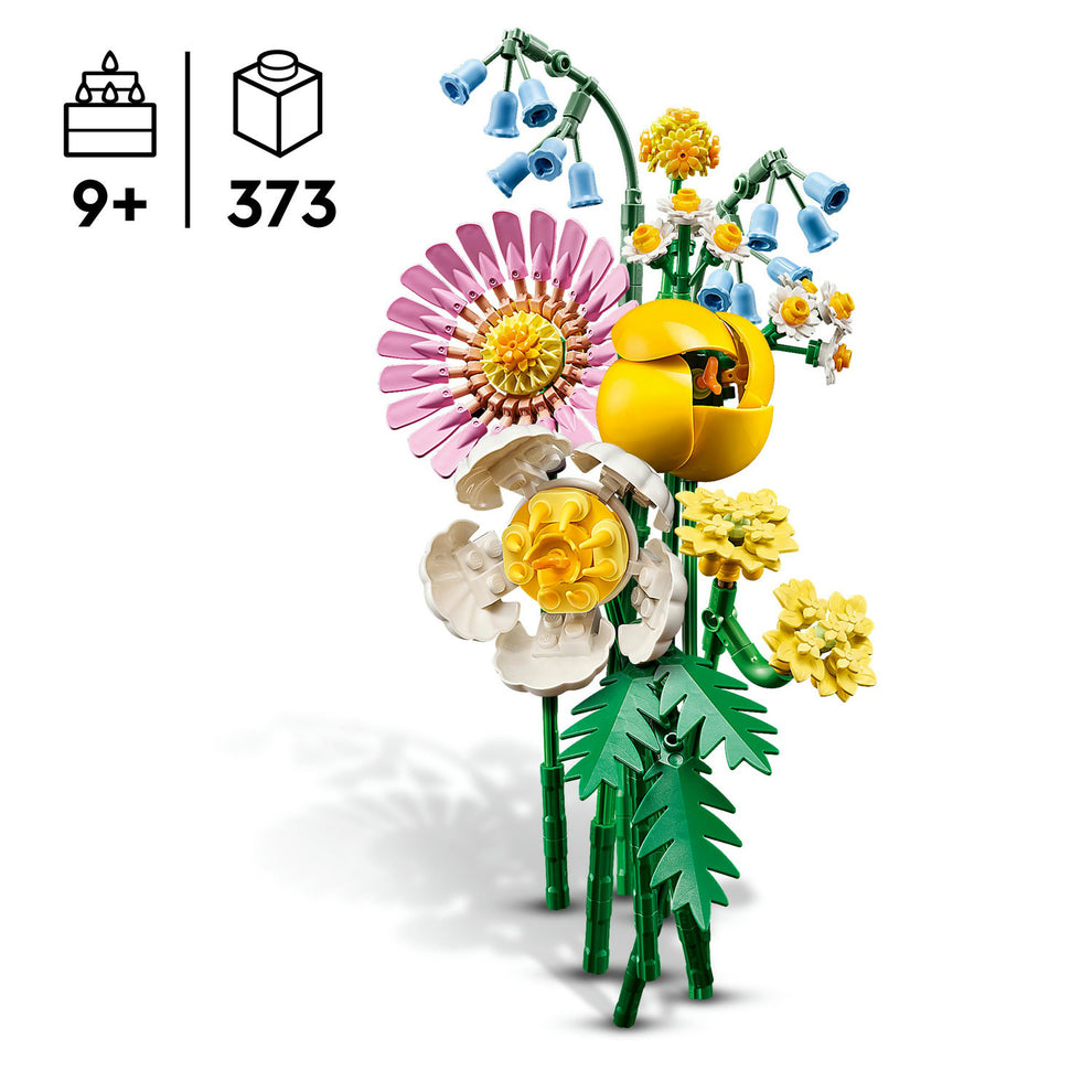 LEGO® Botanicals Petite Sunny Bouquet 10347