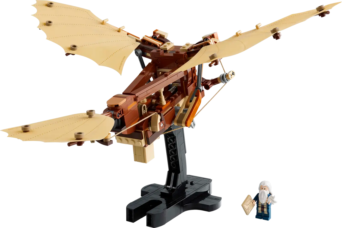 LEGO® Leonardo da Vinci's Flying Machine 10363