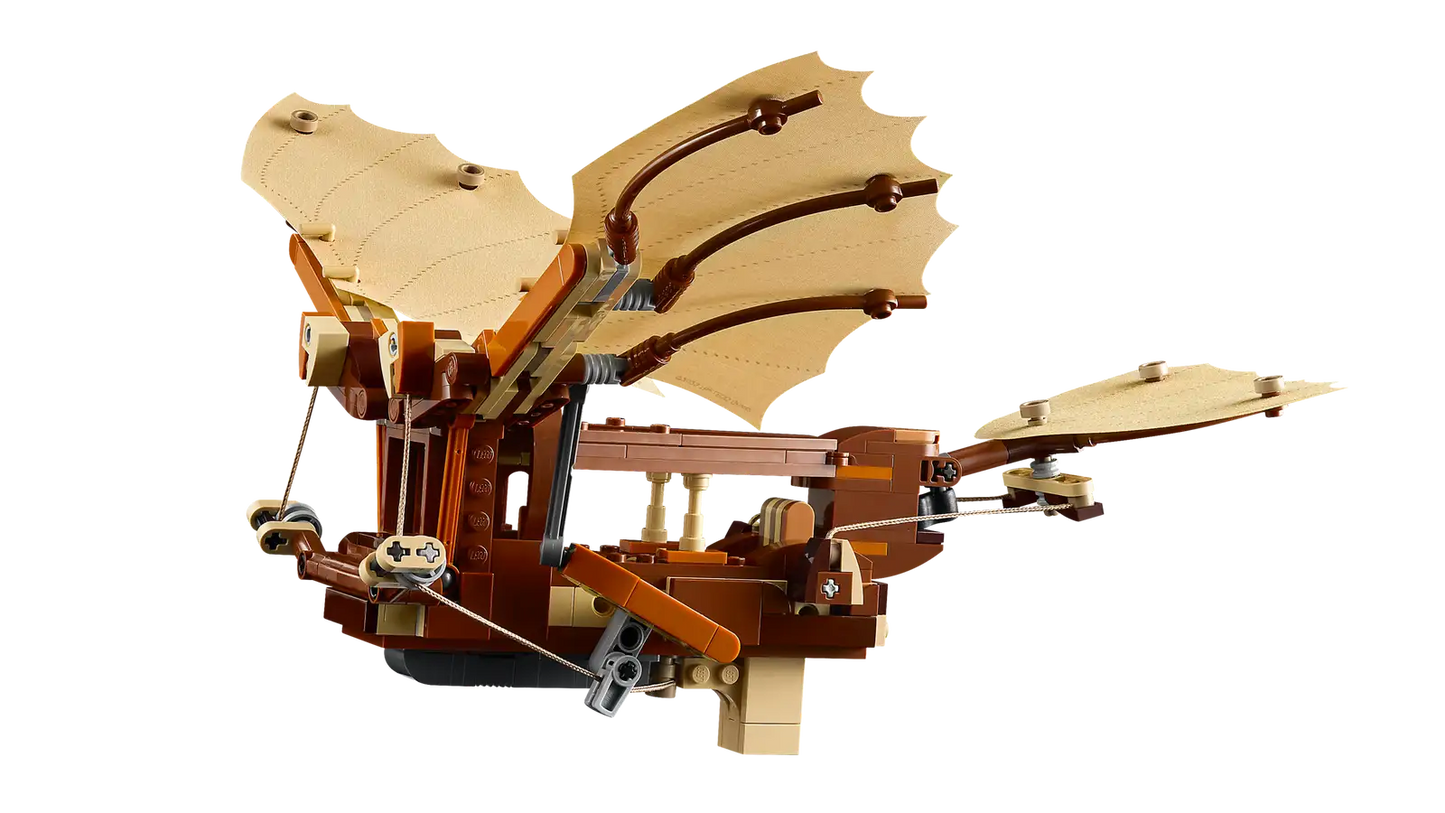 LEGO® Leonardo da Vinci's Flying Machine 10363
