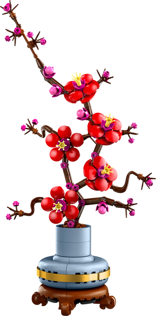 LEGO® Icons Plum Blossom 10369
