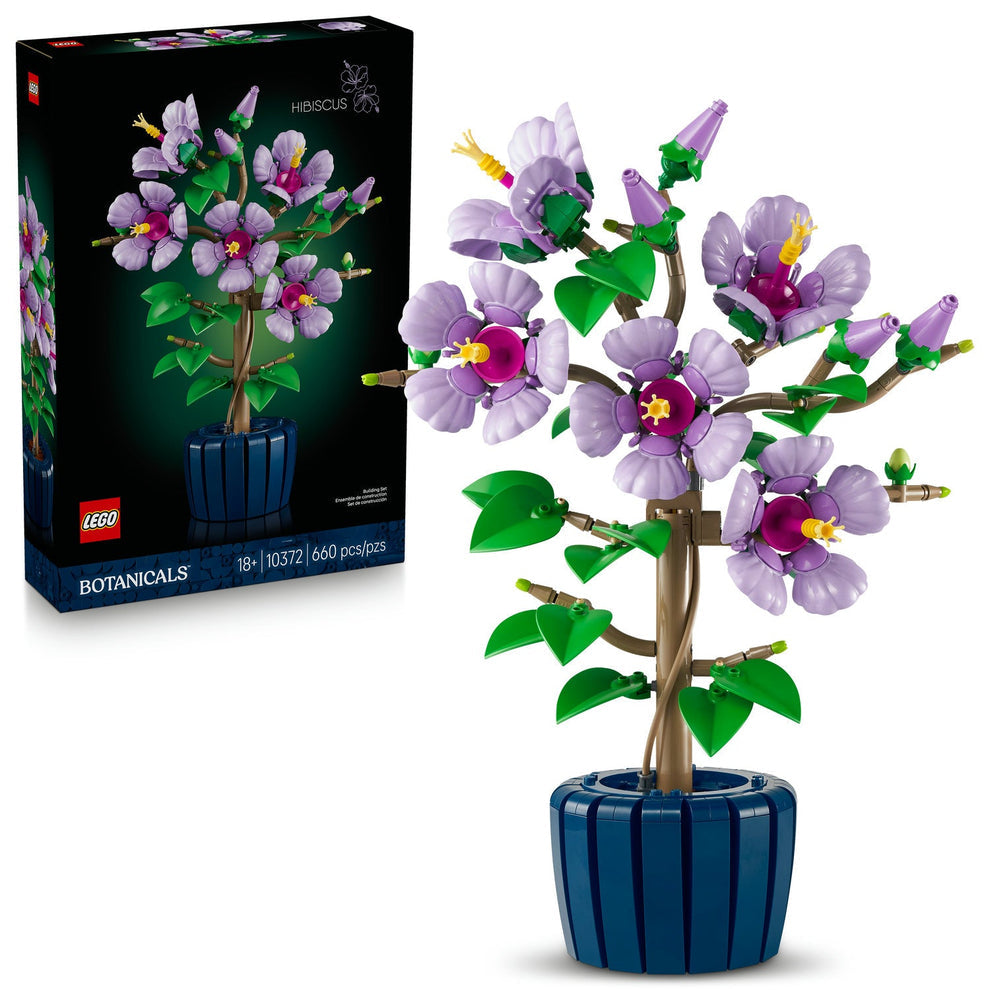 LEGO® Botanicals Hibiscus 10372
