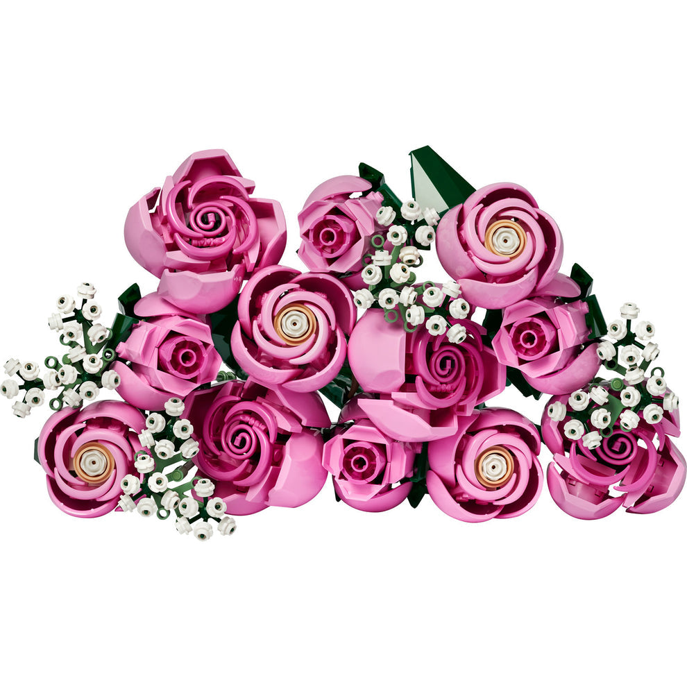 LEGO® Botanicals Bouquet of Pink Roses 10374