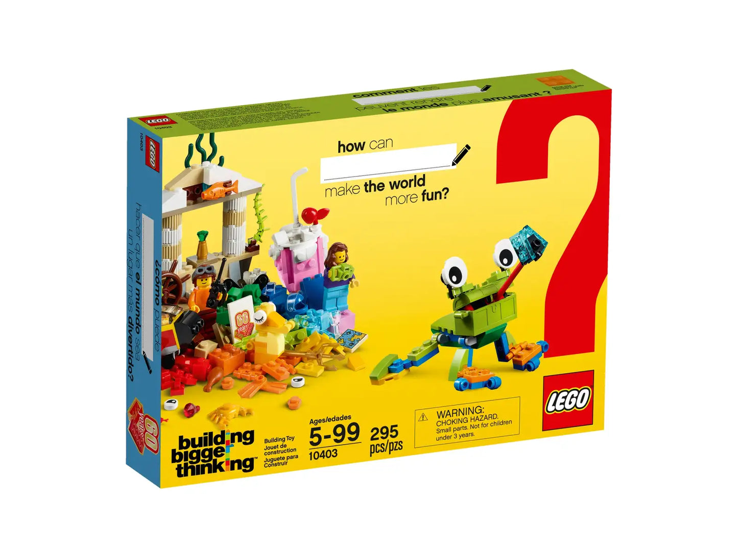 LEGO® Classic World Fun 10403 (Retired)
