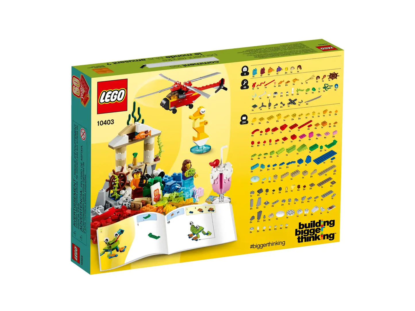 LEGO® Classic World Fun 10403 (Retired)