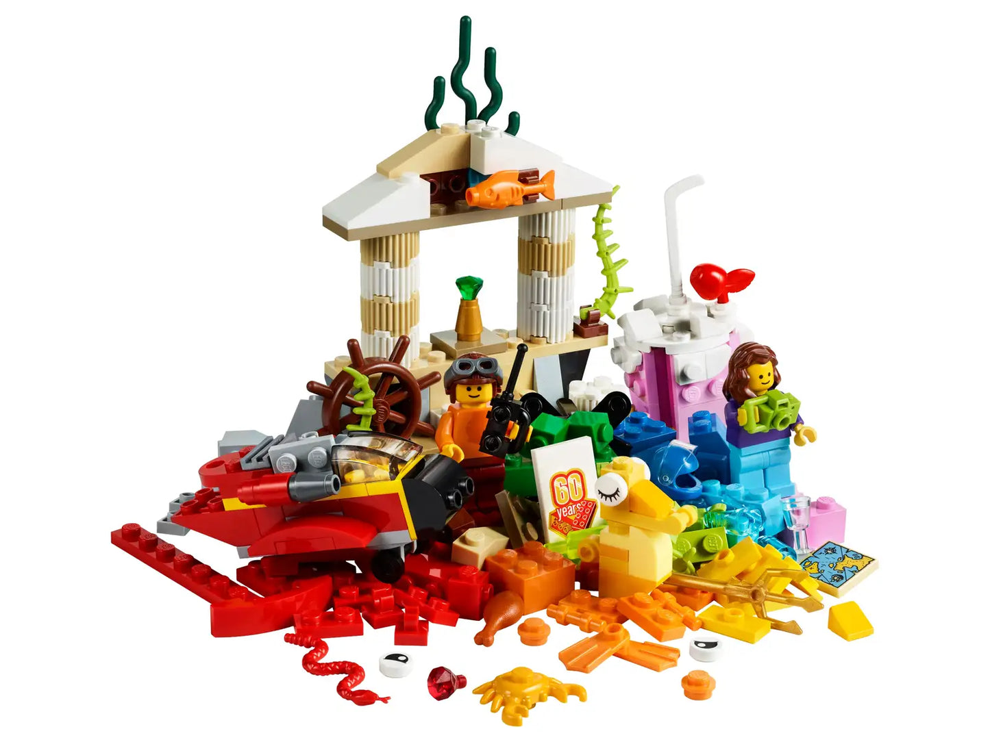 LEGO® Classic World Fun 10403 (Retired)