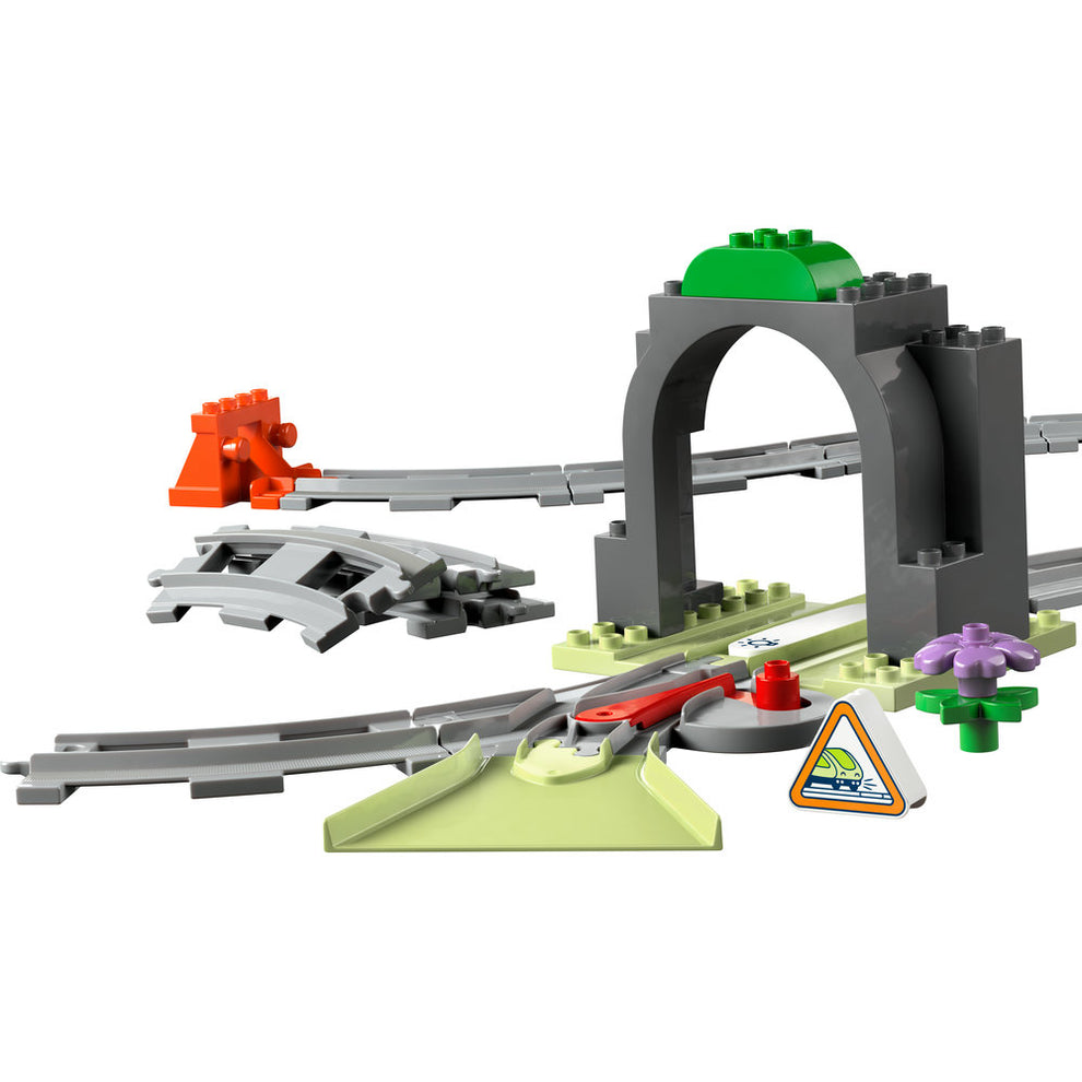 LEGO® DUPLO® Train Tunnel and Tracks Expansion Set 10425