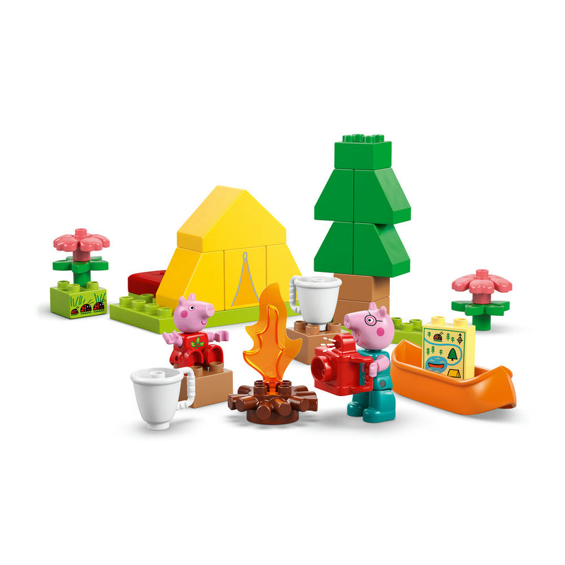 LEGO® DUPLO® Camping Trip 10452