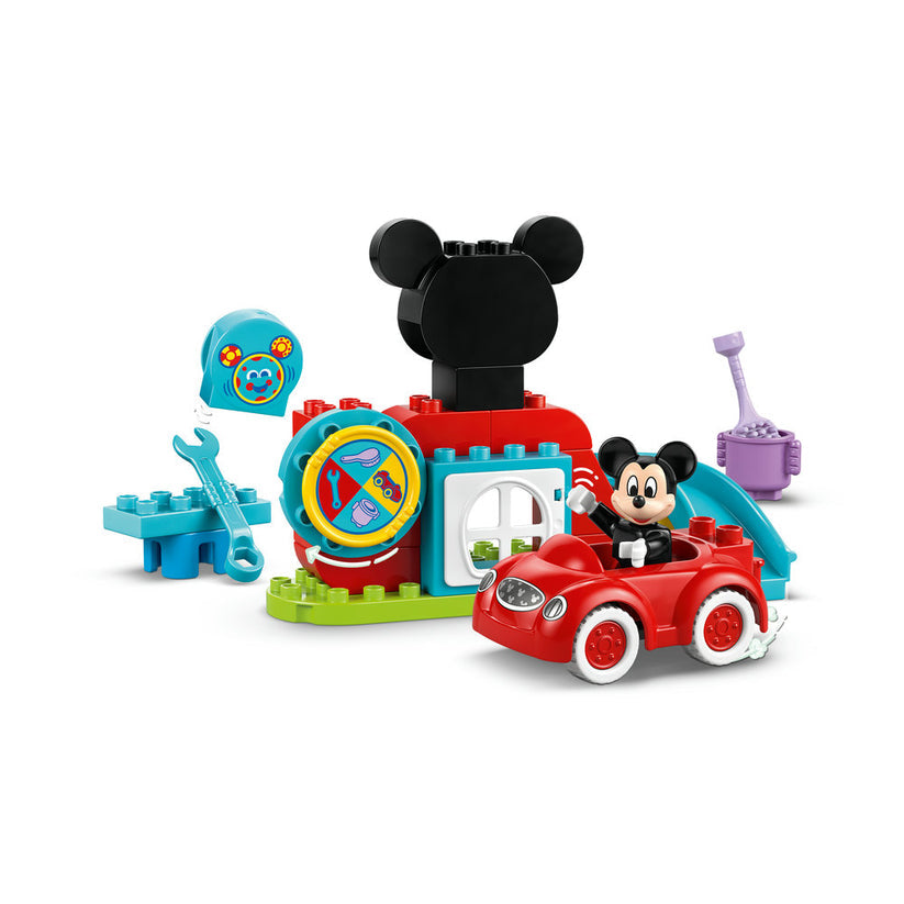 LEGO® DUPLO® Mickey Mouse Clubhouse & Car 10454