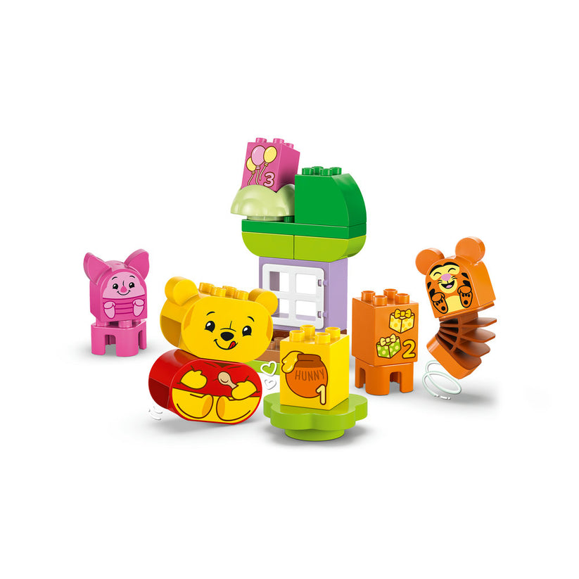 LEGO® DUPLO® Winnie the Pooh's Birthday Party 10457