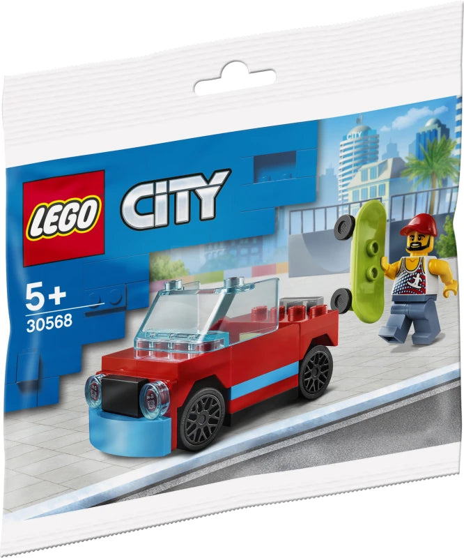 LEGO 30568 Skater