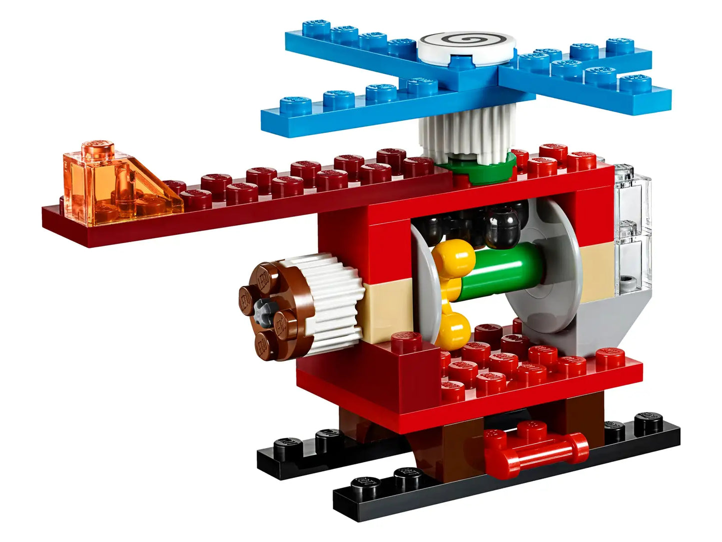 LEGO® Classic Bricks and Gears 10712 (Retired)