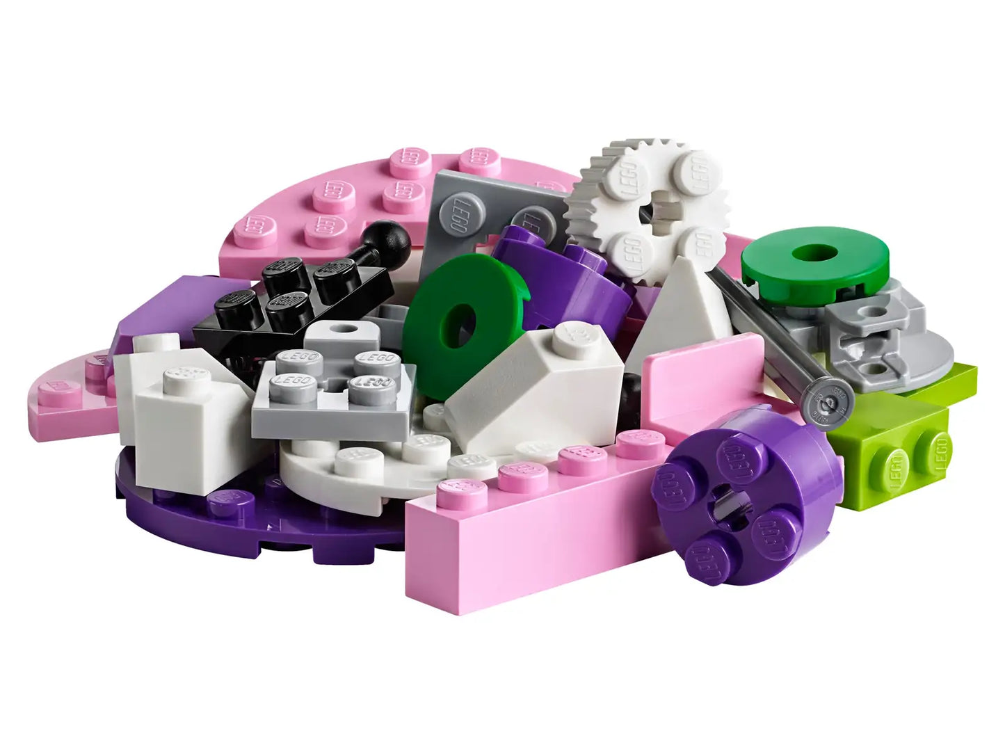 LEGO® Classic Bricks and Gears 10712 (Retired)