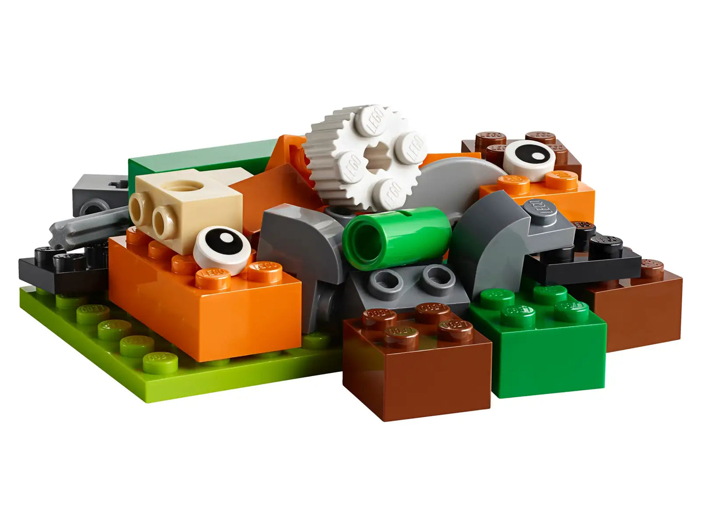 LEGO® Classic Bricks and Gears 10712 (Retired)