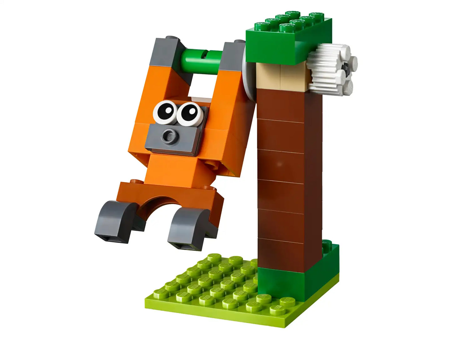 LEGO® Classic Bricks and Gears 10712 (Retired)