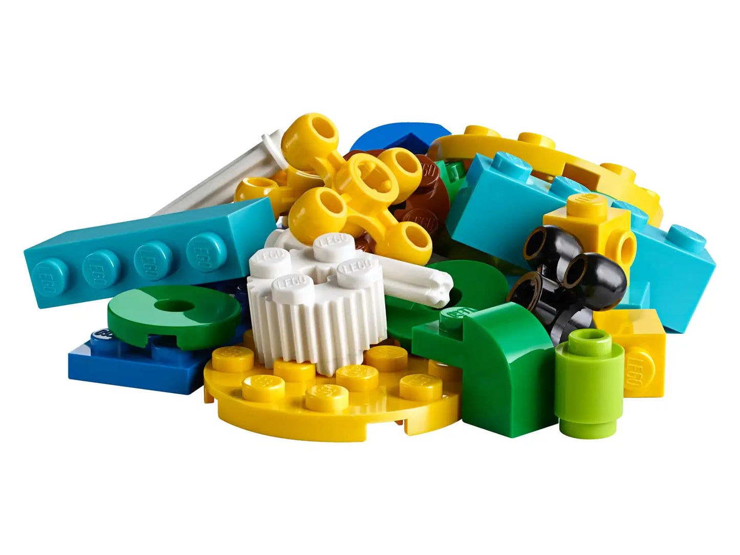 LEGO® Classic Bricks and Gears 10712 (Retired)