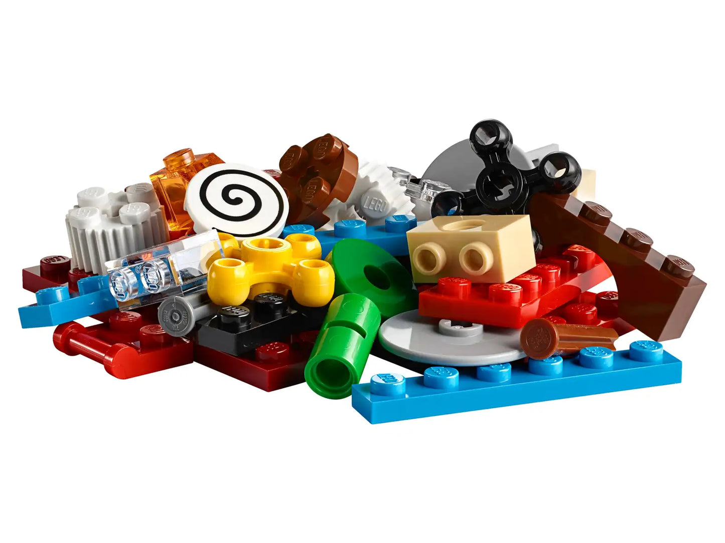 LEGO® Classic Bricks and Gears 10712 (Retired)