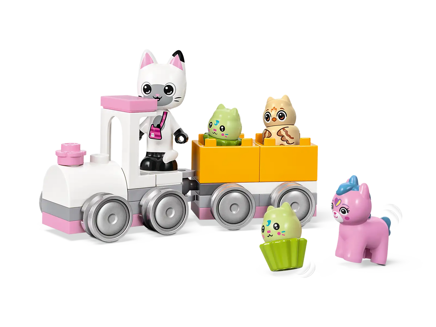 LEGO® Gabby’s Kitty Care Ear 10796