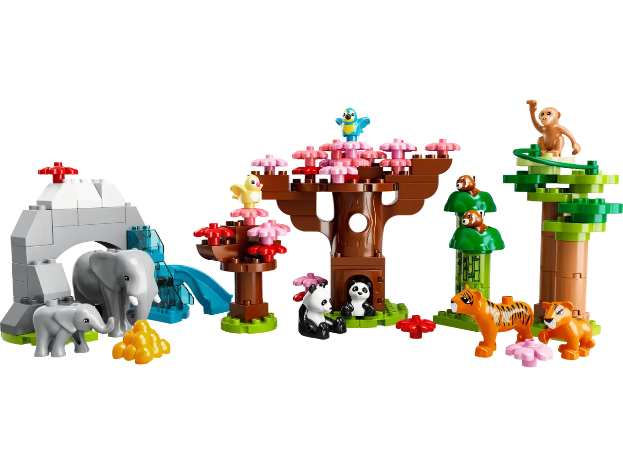 LEGO® DUPLO® Wild Animals of Asia 10974 (Retired)