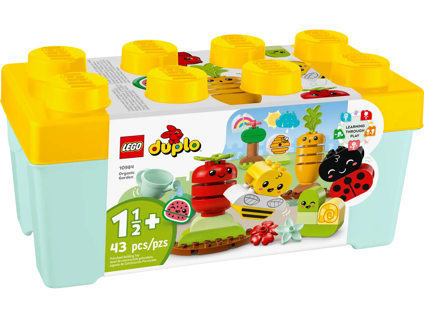 LEGO® DUPLO® My First Organic Garden 10984 (Retired)
