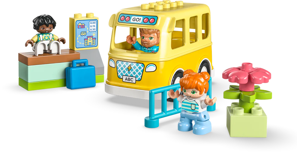 LEGO® DUPLO® The Bus Ride 10988 (Retired)