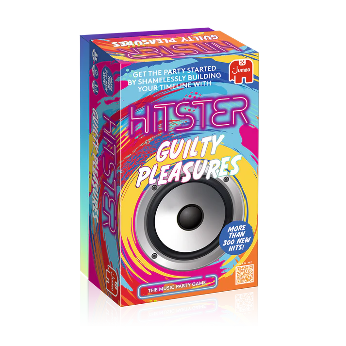 Hitster Guilty Pleasures