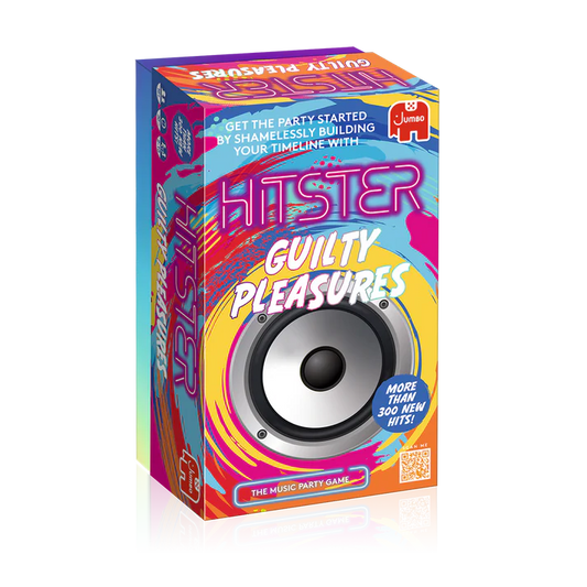 Hitster Guilty Pleasures
