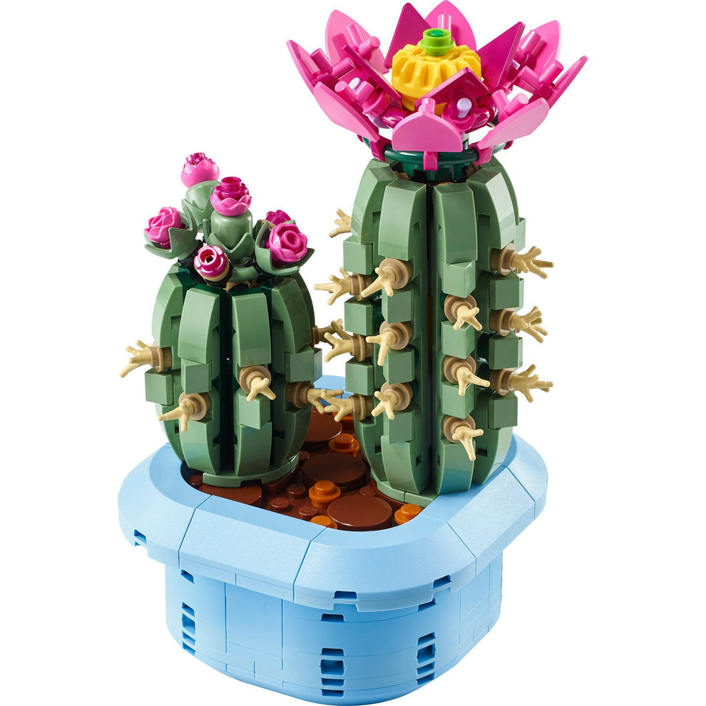 LEGO® Botanicals Flowering Cactus 11509